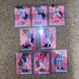 MLB Trading Cards
